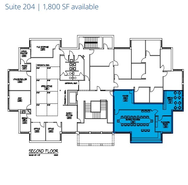 309 County St, Portsmouth, VA for sale Floor Plan- Image 1 of 1