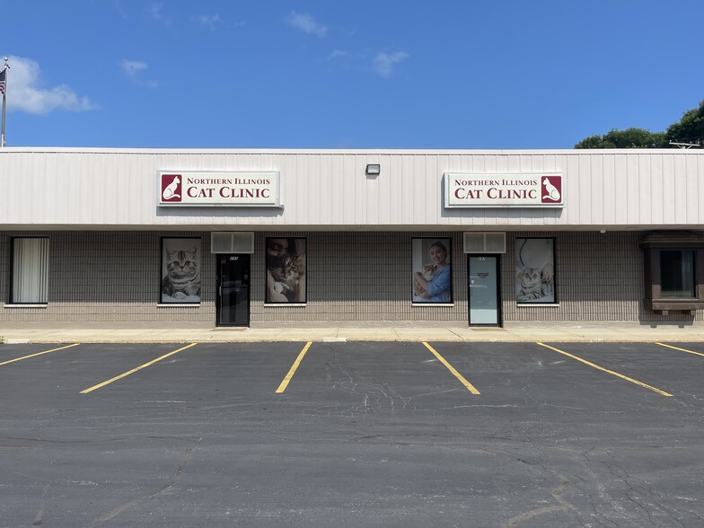 283-297 Peterson Rd, Libertyville, IL for sale - Building Photo - Image 1 of 9