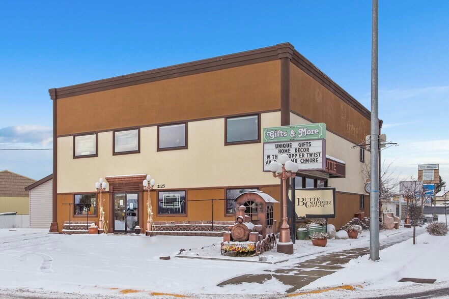 2125 Harrison Ave, Butte, MT for sale - Primary Photo - Image 1 of 1