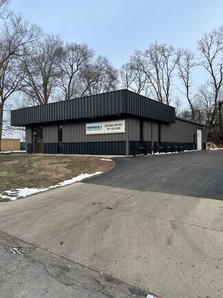 More details for 1650 Commerce Rd, Springfield, OH - Industrial for Lease