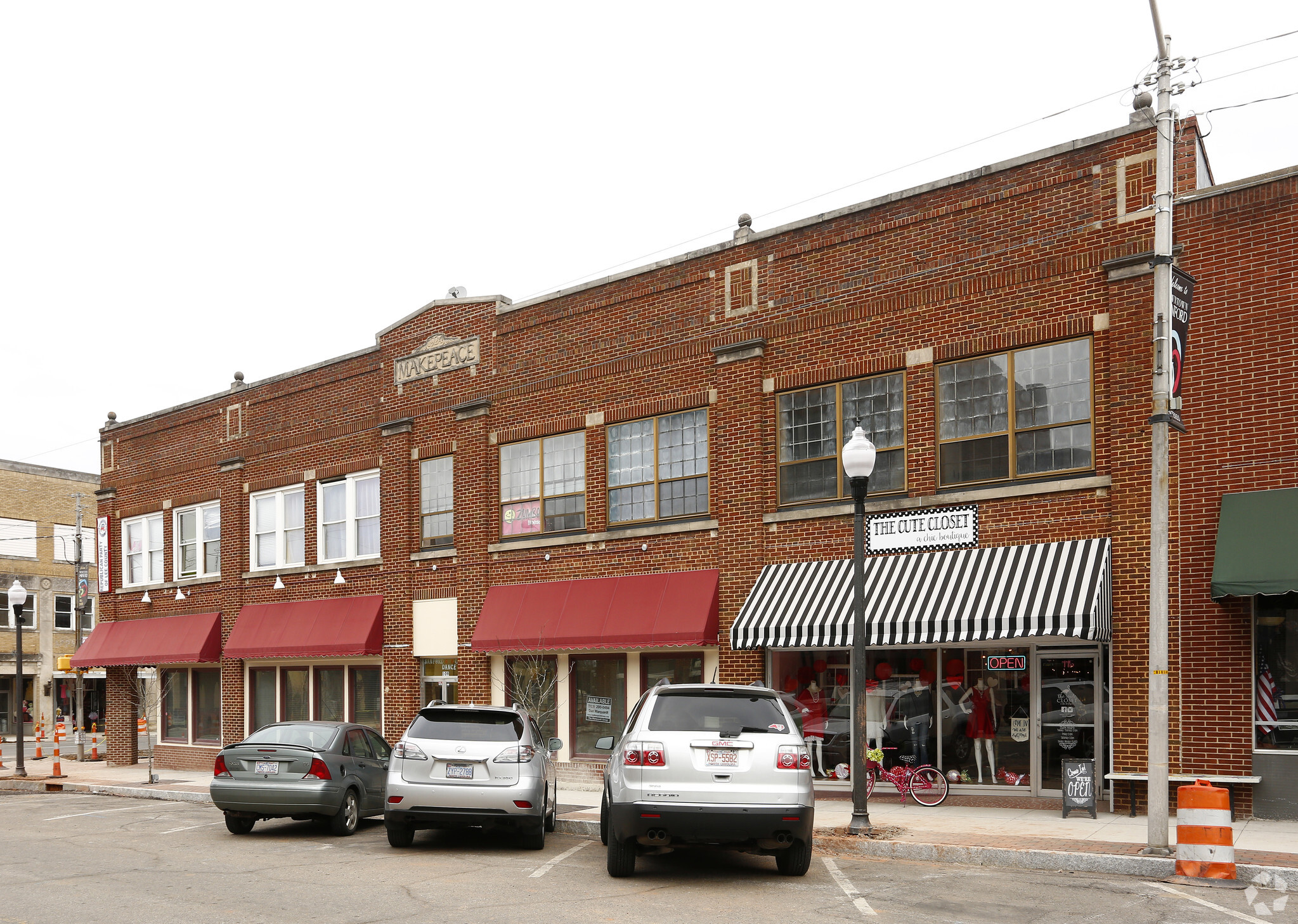 101-115 S Steele St, Sanford, NC 27330 - Retail for Lease | LoopNet