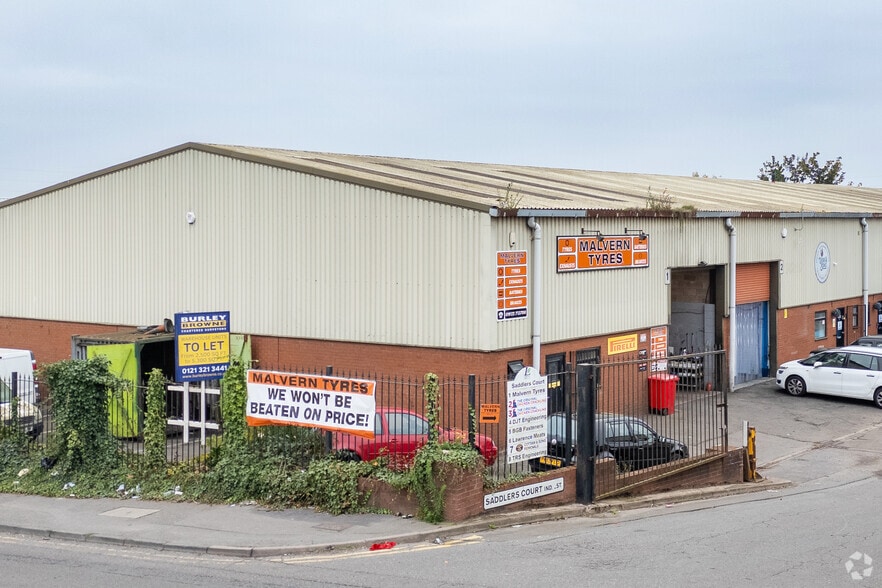 Fryers Rd, Walsall for lease - Primary Photo - Image 3 of 4