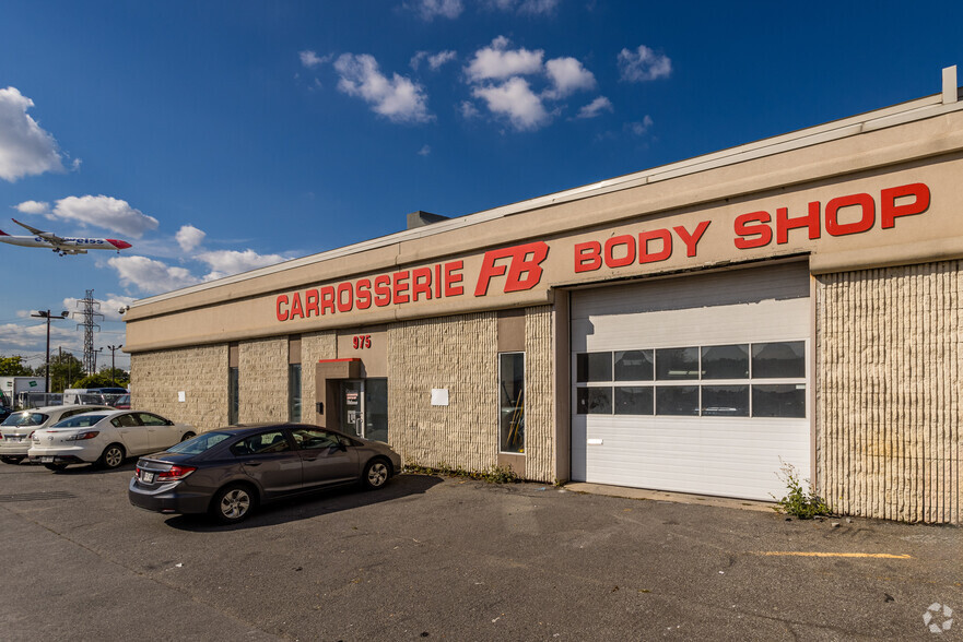 975 Boul Montréal-Toronto, Dorval, QC for lease - Building Photo - Image 3 of 5