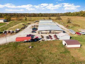 58610 E 100 Rd, Miami, OK - AERIAL  map view - Image1