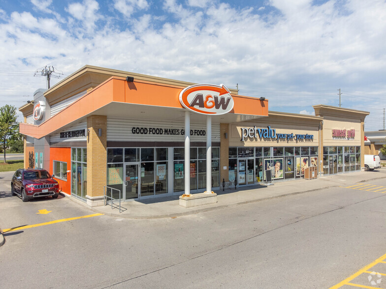 5949 Baldwin St S, Whitby, ON for lease - Primary Photo - Image 1 of 4