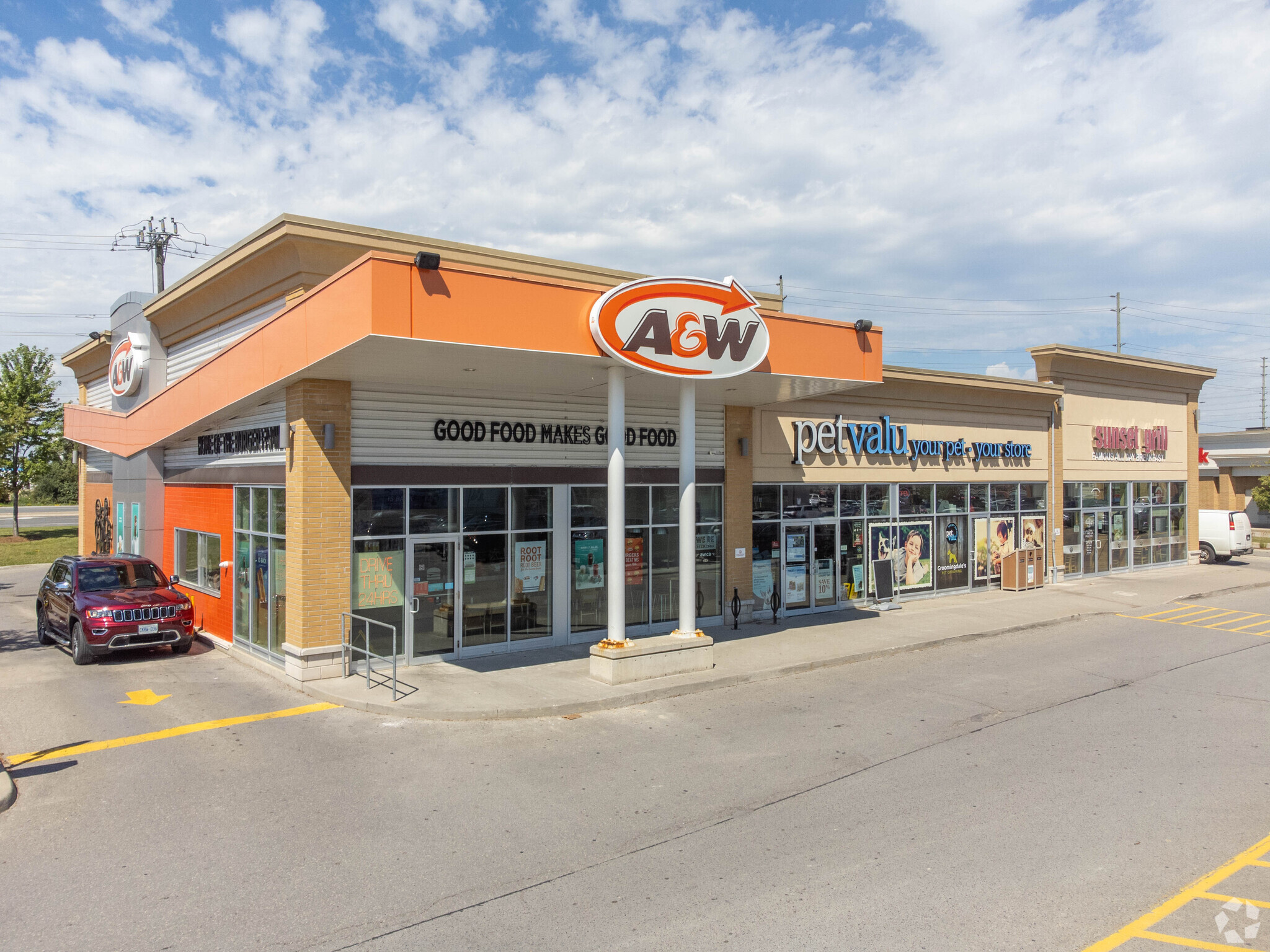 5949 Baldwin St S, Whitby, ON for lease Primary Photo- Image 1 of 5