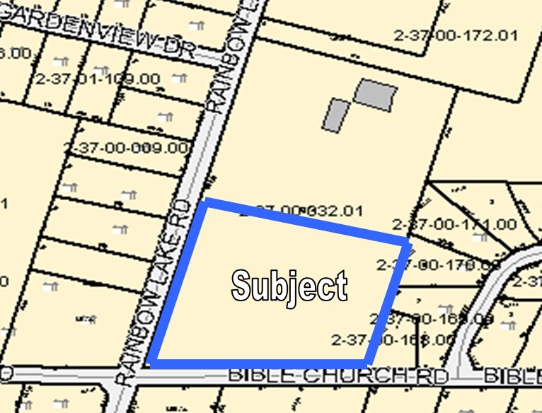 750 Rainbow Lake Rd, Inman, SC 29349 Property Record