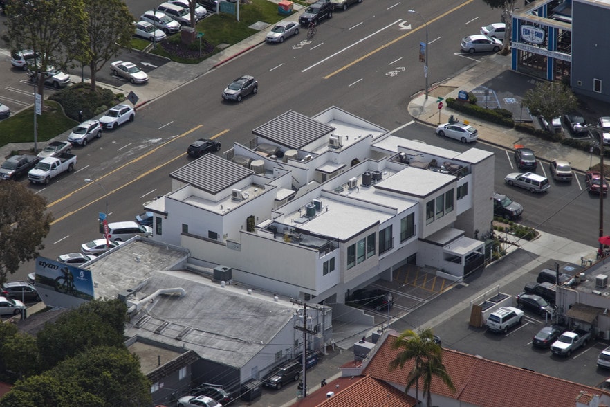 960 S Coast Highway 101, Encinitas, CA for lease - Aerial - Image 3 of 13