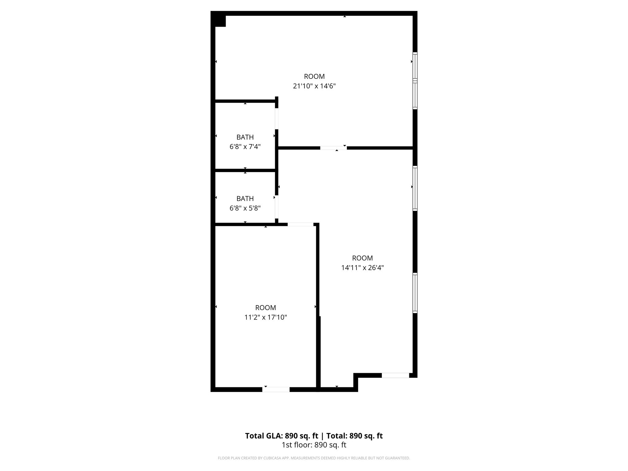 41 Kings Hwy, Gales Ferry, CT for lease Interior Photo- Image 1 of 1