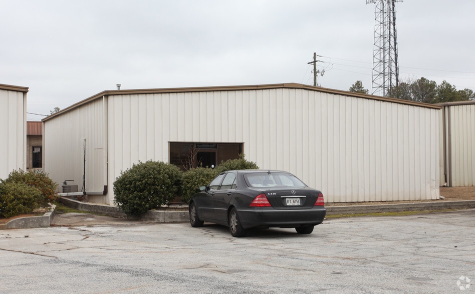 1346 General Arts Rd, Conyers, GA for lease - Primary Photo - Image 1 of 2