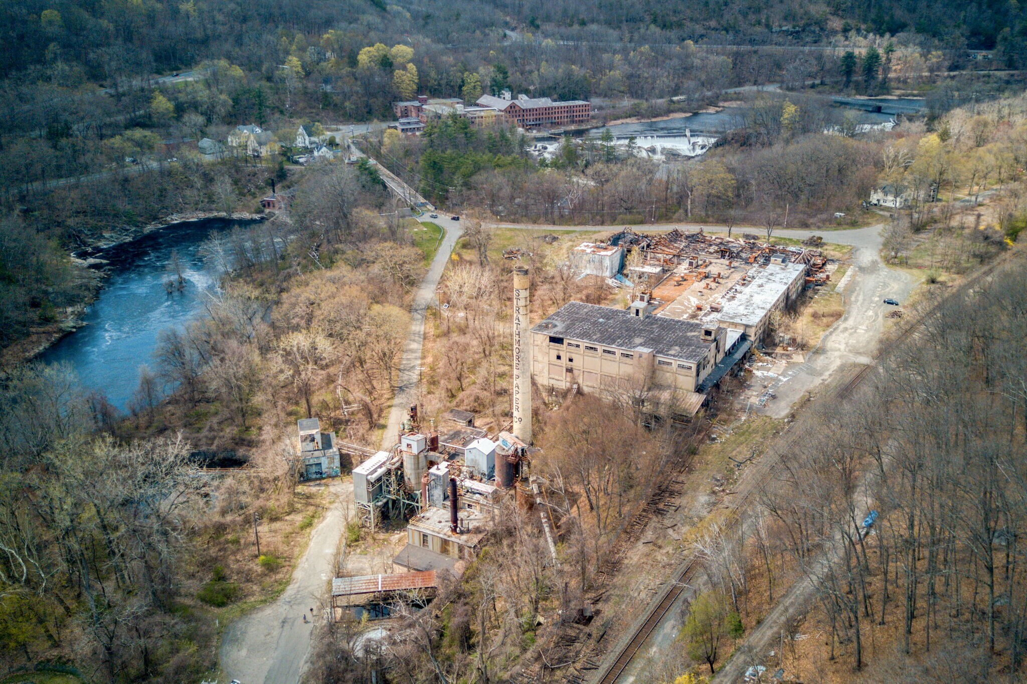 34 Valley View Ave, Russell, MA 01071 Industrial Land/Redevelopment