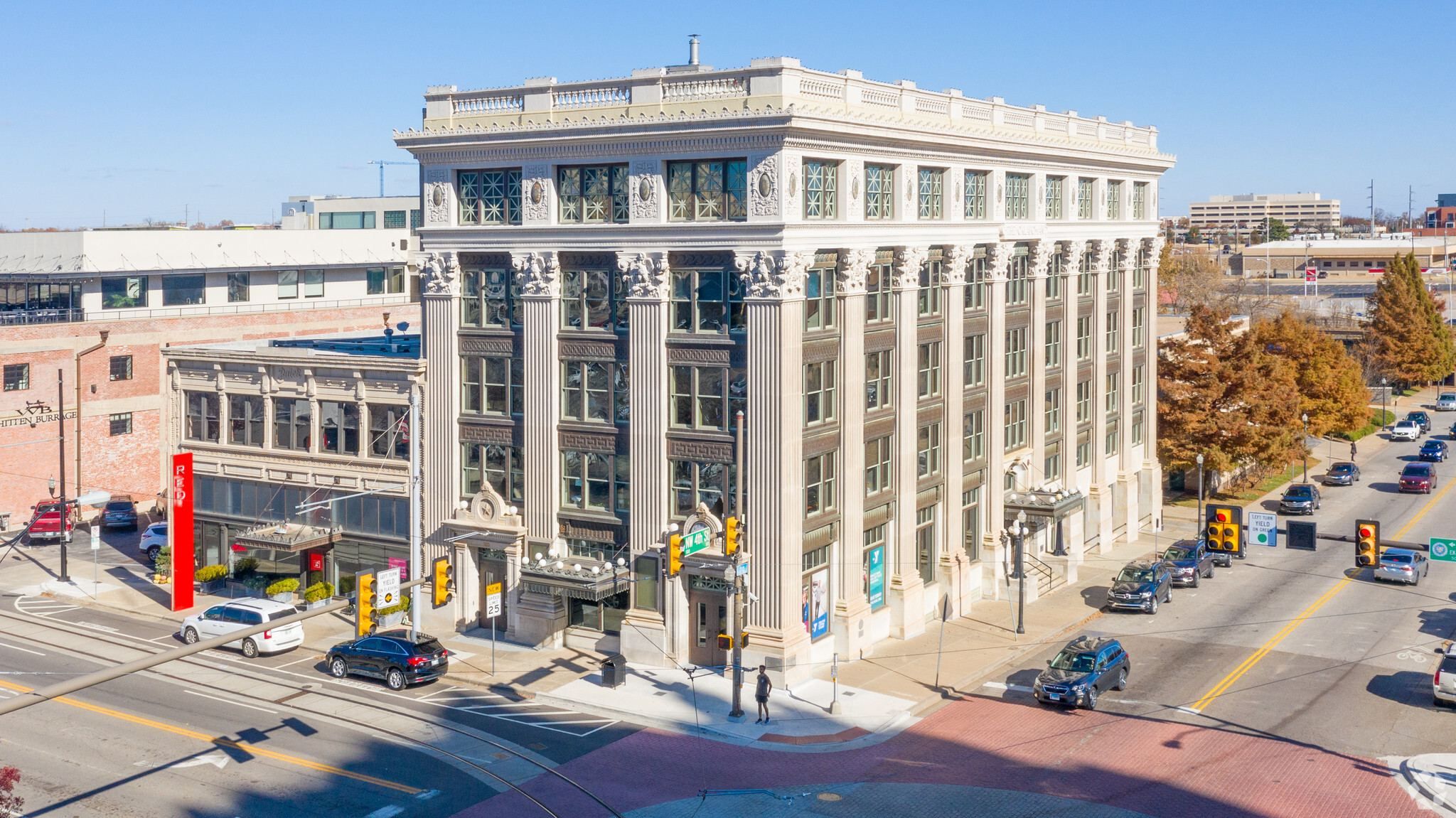 500 N Broadway Ave, Oklahoma City, OK for sale Building Photo- Image 1 of 1