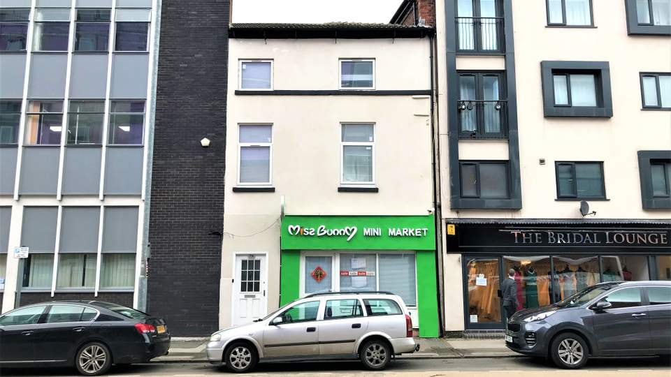 7 Brunswick St, Newcastle Under Lyme for sale Primary Photo- Image 1 of 1