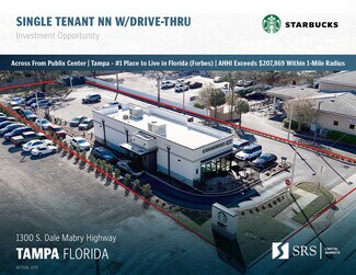 More details for 1300 S Dale Mabry Hwy, Tampa, FL - Retail for Sale