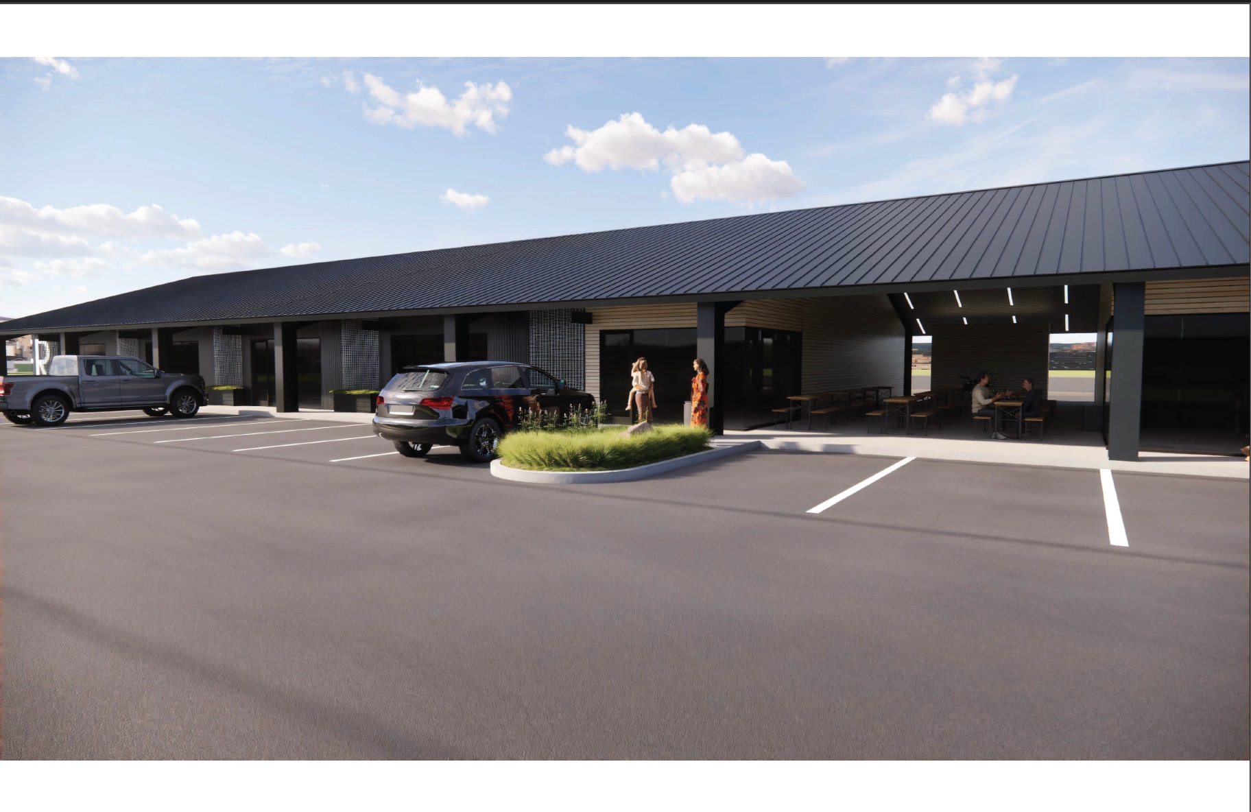 Highway 20 & N 59th West Ave, Collinsville, OK for lease Building Photo- Image 1 of 5