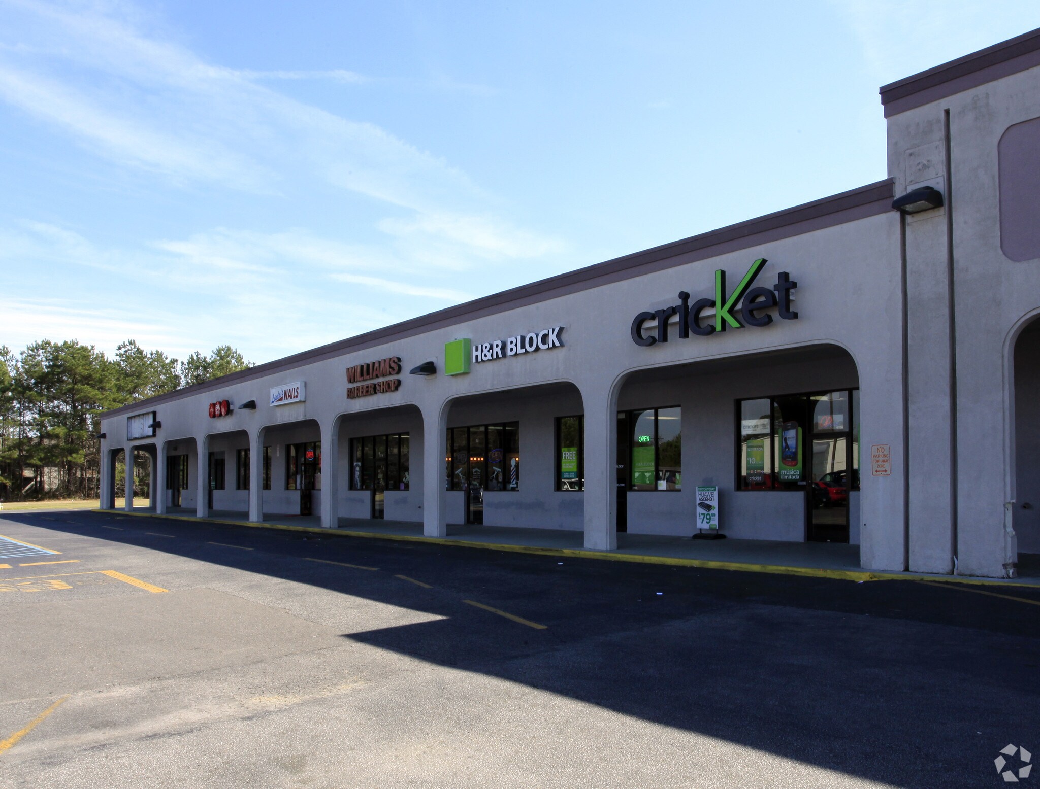 1316 Red Bank Rd, Goose Creek, SC 29445 Harbour Lake Plaza