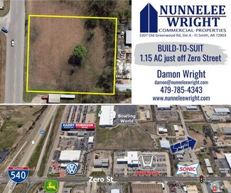 More details for 5993 S 31st St, Fort Smith, AR - Office for Lease