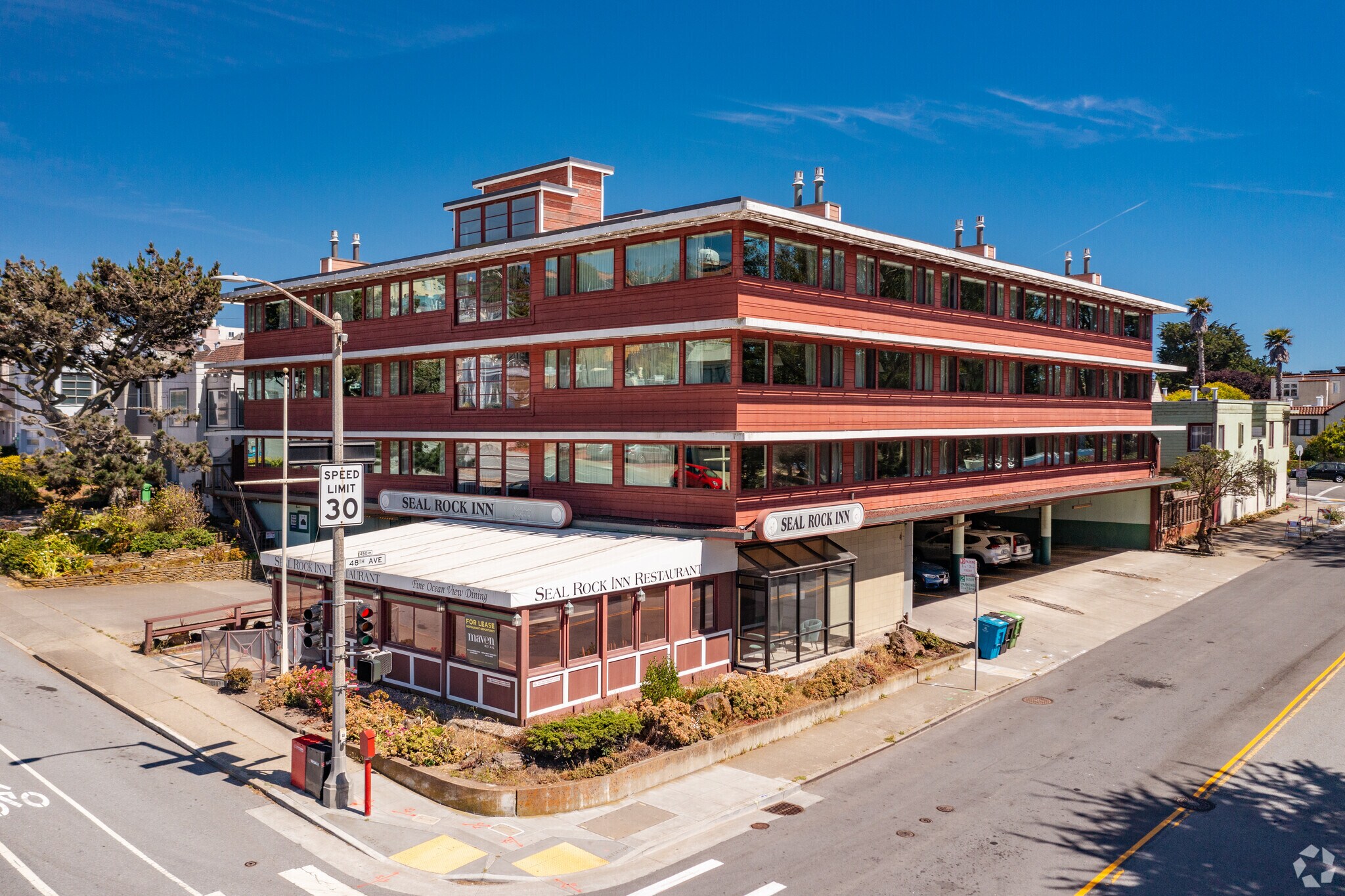 545 Point Lobos Ave, San Francisco, CA for sale Building Photo- Image 1 of 1