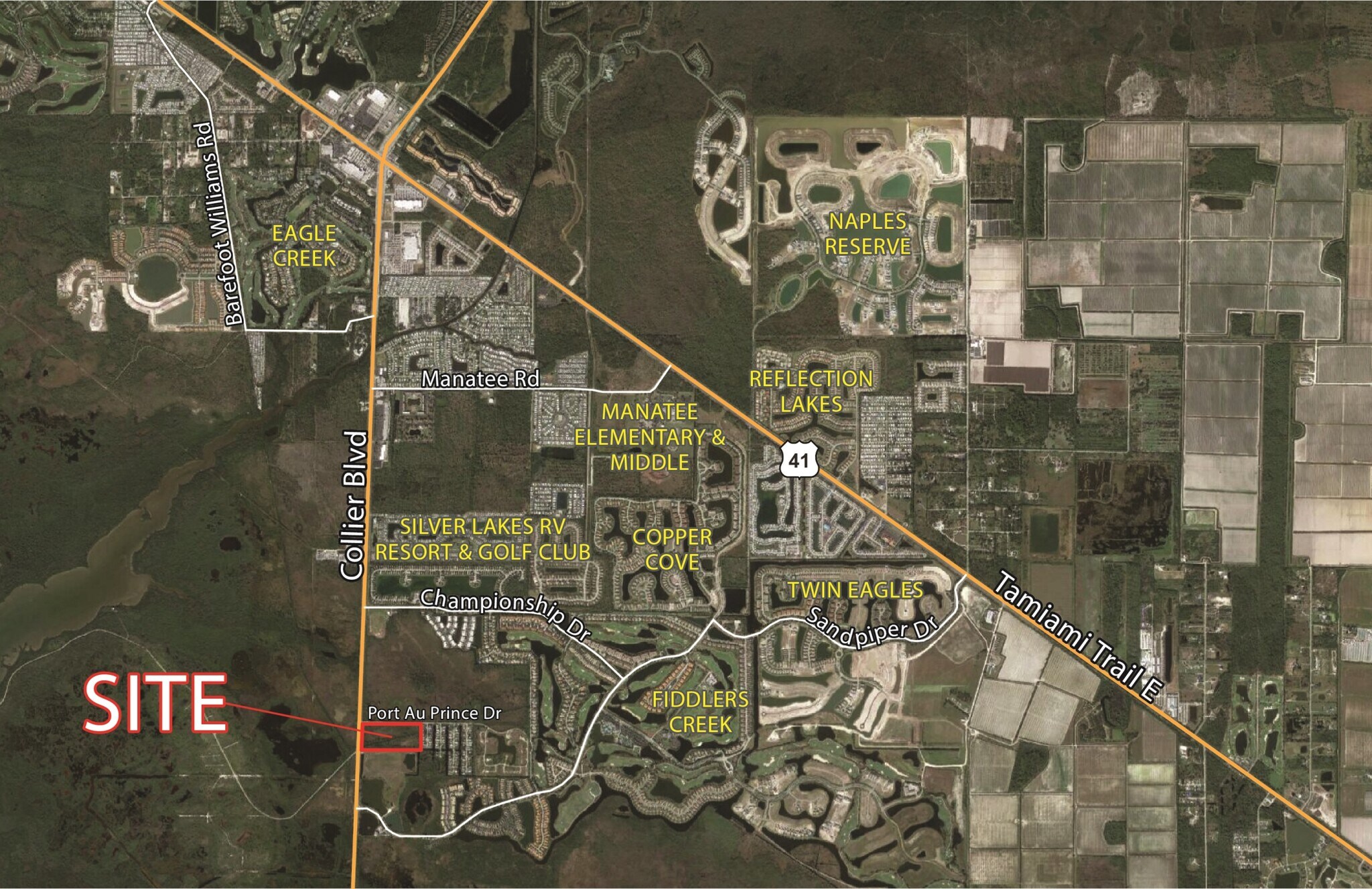 5600 Collier Blvd, Naples, FL for sale Building Photo- Image 1 of 1