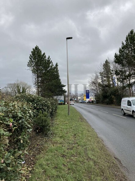 Kersehill Rd, Stirling for sale - Primary Photo - Image 1 of 1