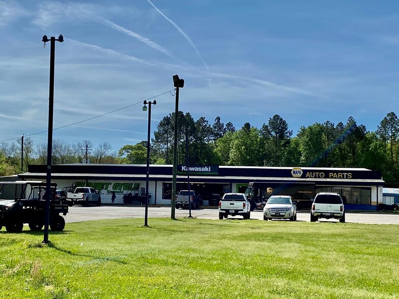 6982 US Highway 280, Claxton, GA for sale - Building Photo - Image 1 of 1