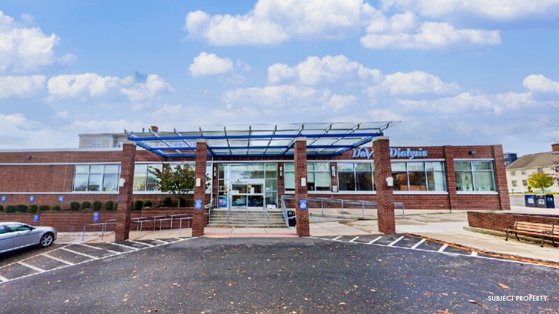 100 Main St, Middletown, CT for sale - Building Photo - Image 1 of 1