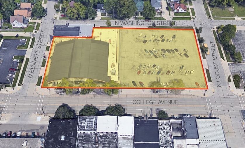 820 W College Ave, Appleton, WI 54914