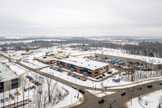 100 Blvd Jean-Baptiste-Rolland O, Saint-jerome, QC - AERIAL  map view - Image1