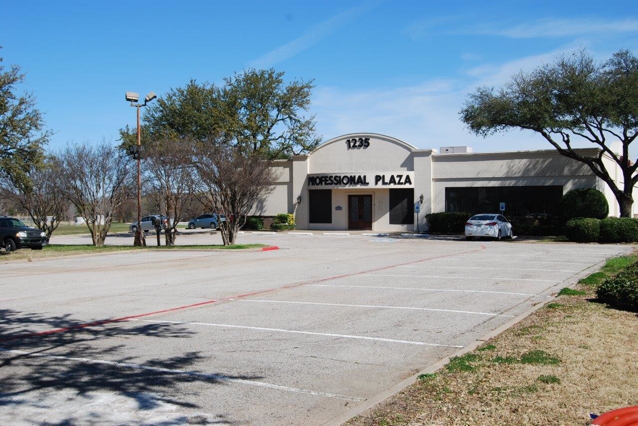 1235 E Belt Line Rd, Richardson, TX for sale Building Photo- Image 1 of 1