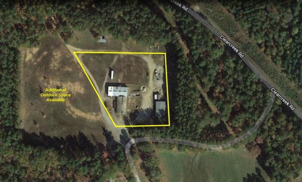 489 Clearcreek Rd, Hot Springs, AR 71913