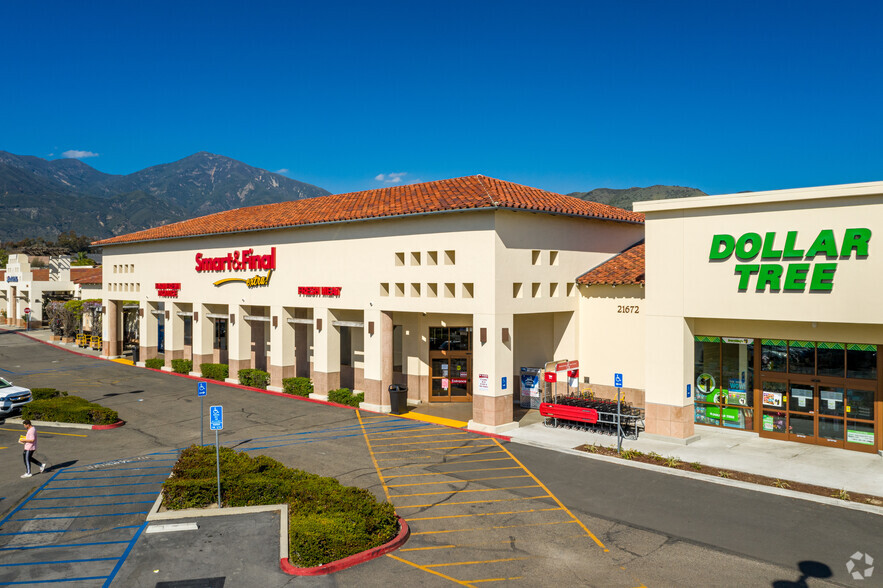 21602-21702 Plano Trabuco Rd, Trabuco Canyon, CA for lease - Building Photo - Image 1 of 15