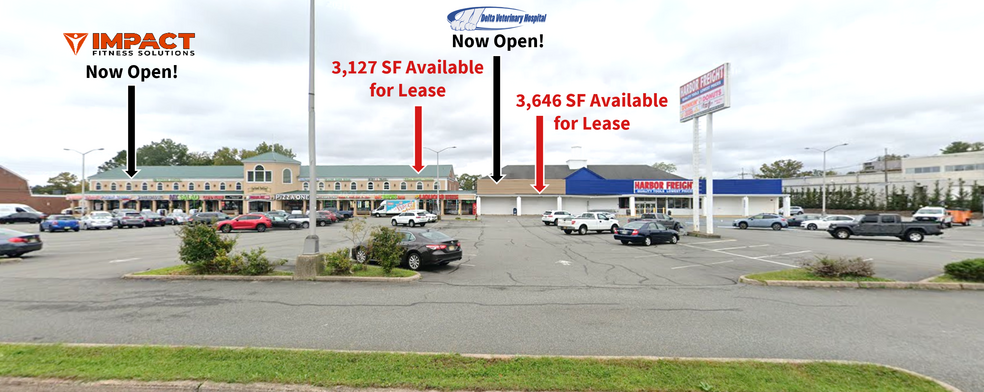 1471-1491 State Route 23, Wayne, NJ for lease - Building Photo - Image 1 of 16