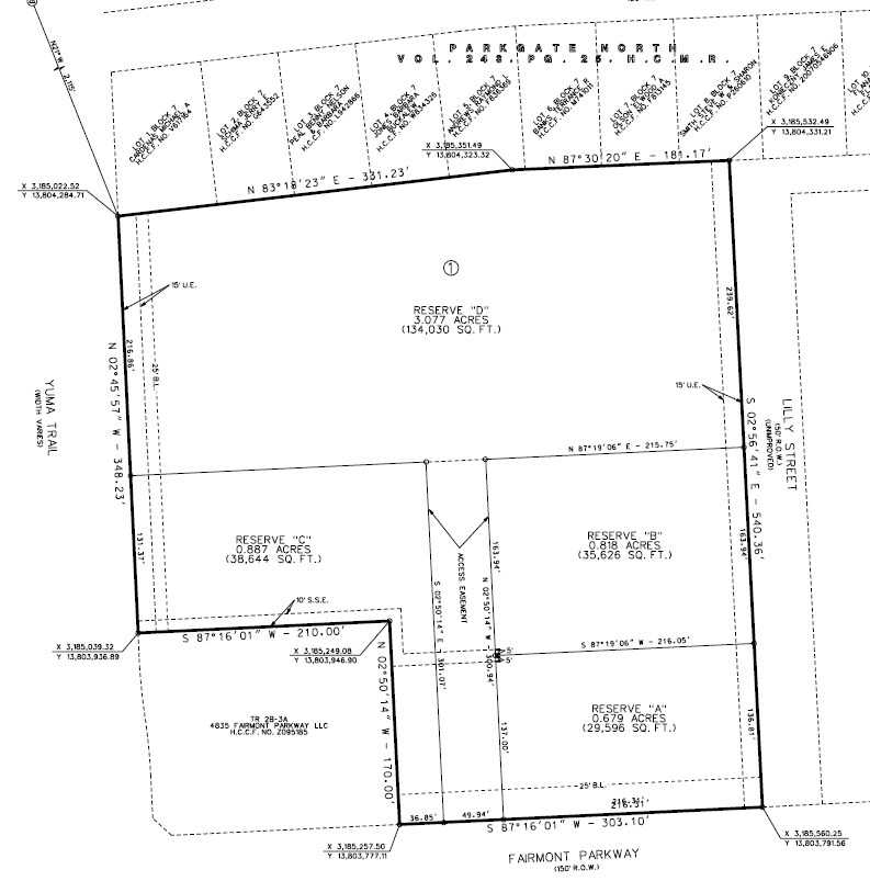 Fairmont Pky, Pasadena, TX 77505 for Lease