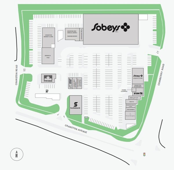 356 Cranston Rd SE, Calgary, AB for sale - Site Plan - Image 1 of 1