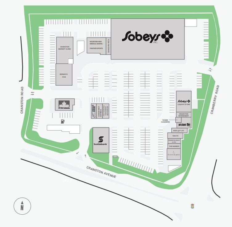 356 Cranston Rd SE, Calgary, AB for sale Site Plan- Image 1 of 1