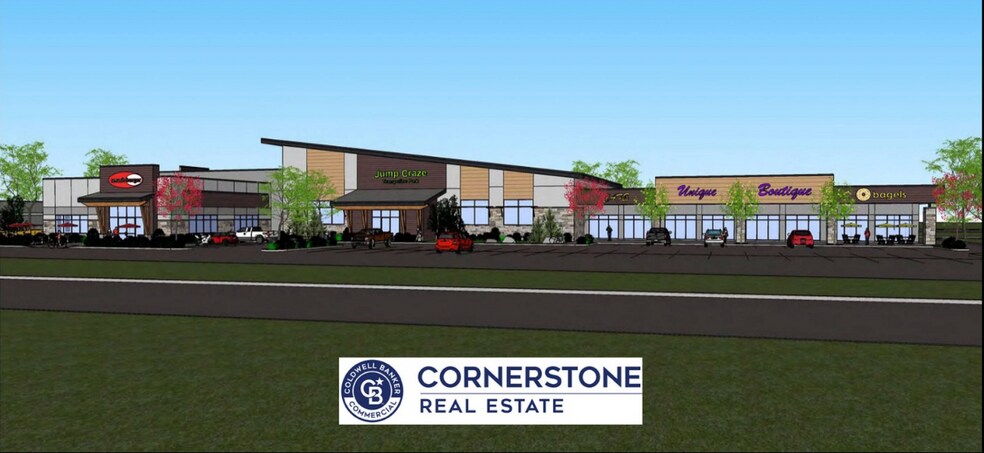 SE Wyoming Blvd., Casper, WY for sale - Building Photo - Image 1 of 19