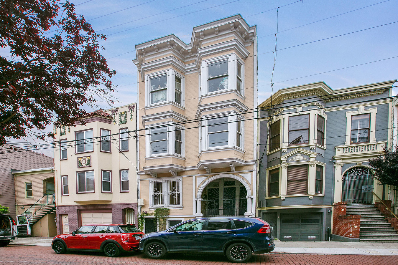 28-32A Elgin Park, San Francisco, CA 94103 | LoopNet