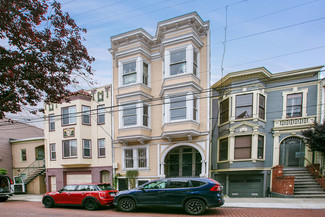 More details for 28-32 Elgin Park, San Francisco, CA - Multifamily for Sale