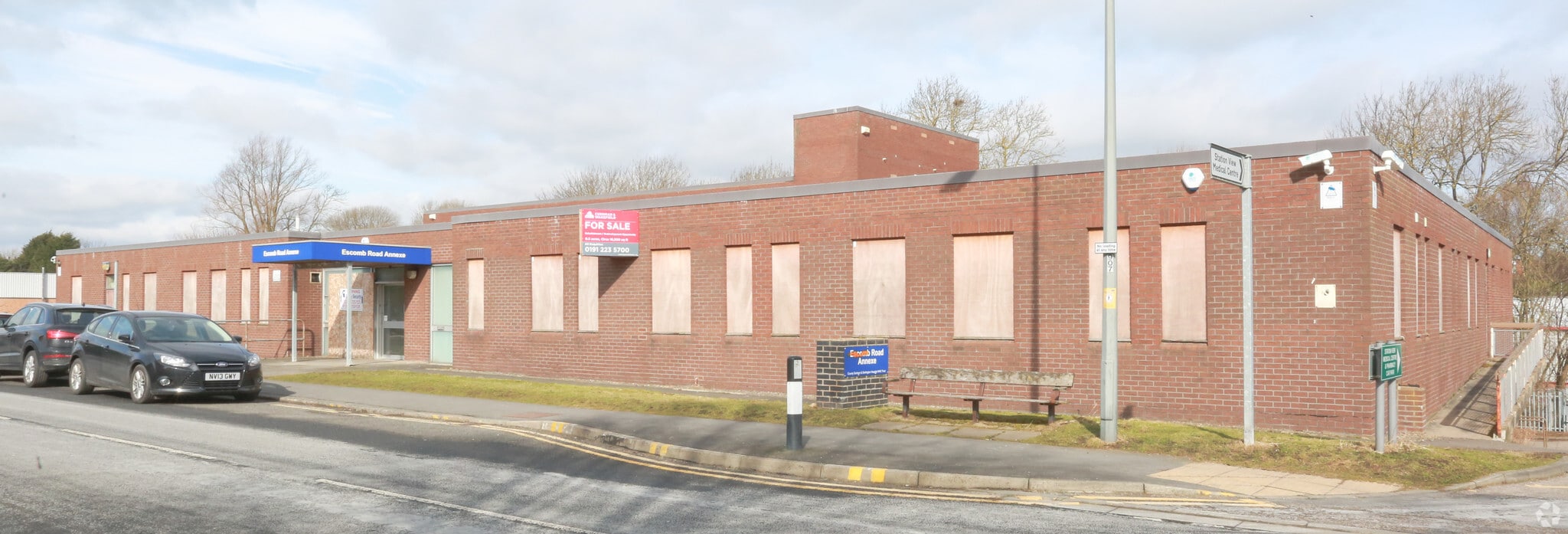 Escomb Rd, Bishop Auckland for sale Primary Photo- Image 1 of 1