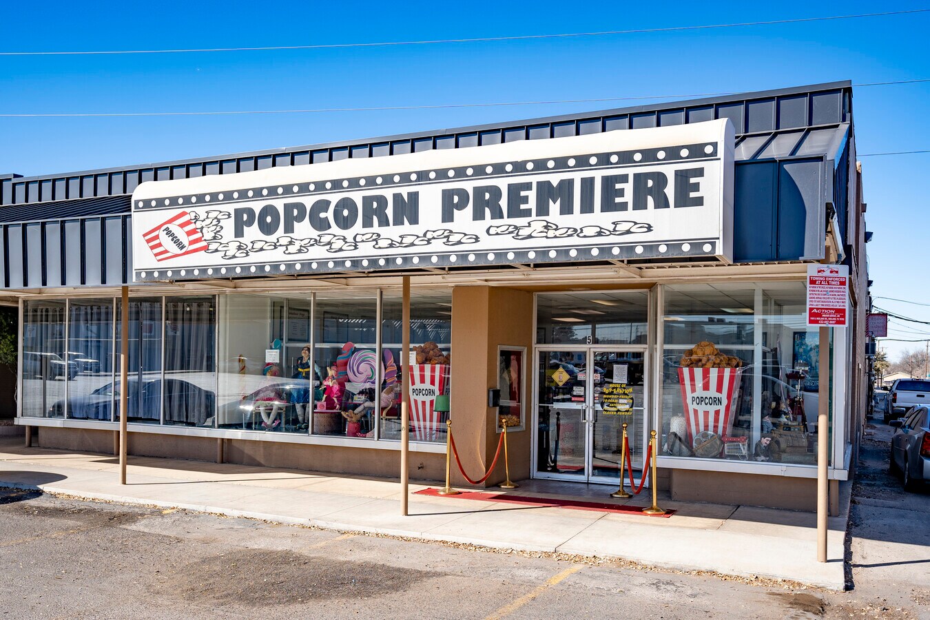 10001108 N Midkiff Rd, Midland, TX 79701