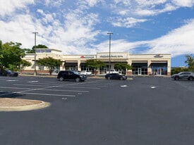 Whitehall Corners - Retail Space