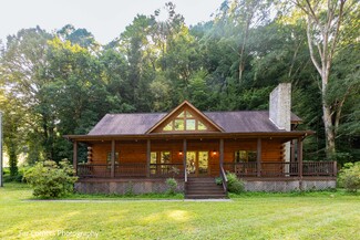 More details for 228 Chestnut Mountain Rd, Canton, NC - Specialty for Sale