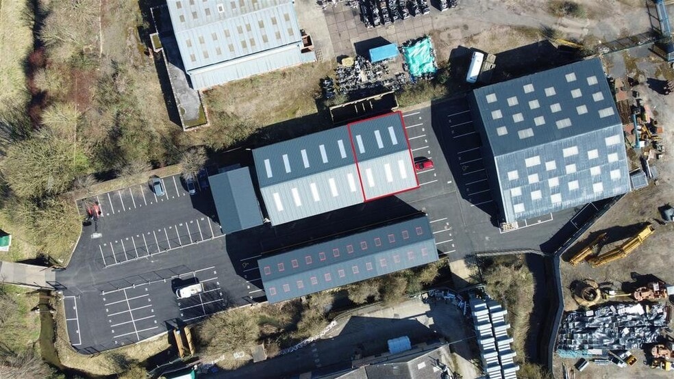 Thorpe Rd, Melton Mowbray for lease - Building Photo - Image 2 of 15