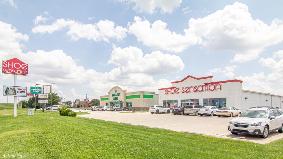 2210 E Kansas Ave, Mcpherson, KS for sale - Building Photo - Image 2 of 9