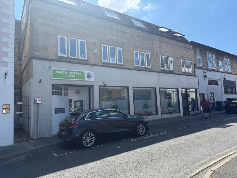 Peter St, Yeovil for sale Building Photo- Image 1 of 7