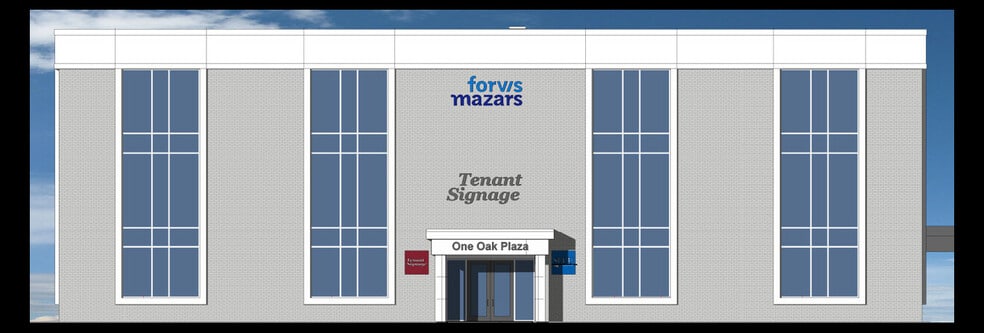 1 Oak St, Asheville, NC for lease - Building Photo - Image 1 of 3