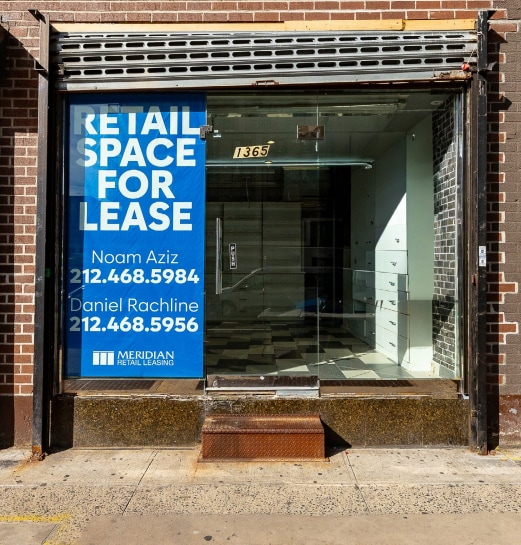 1365 Saint Nicholas Ave, New York, NY for lease Building Photo- Image 1 of 2