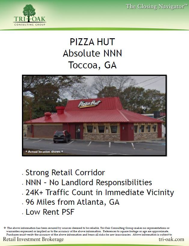 1350 Big A Rd, Toccoa, GA for sale Primary Photo- Image 1 of 1