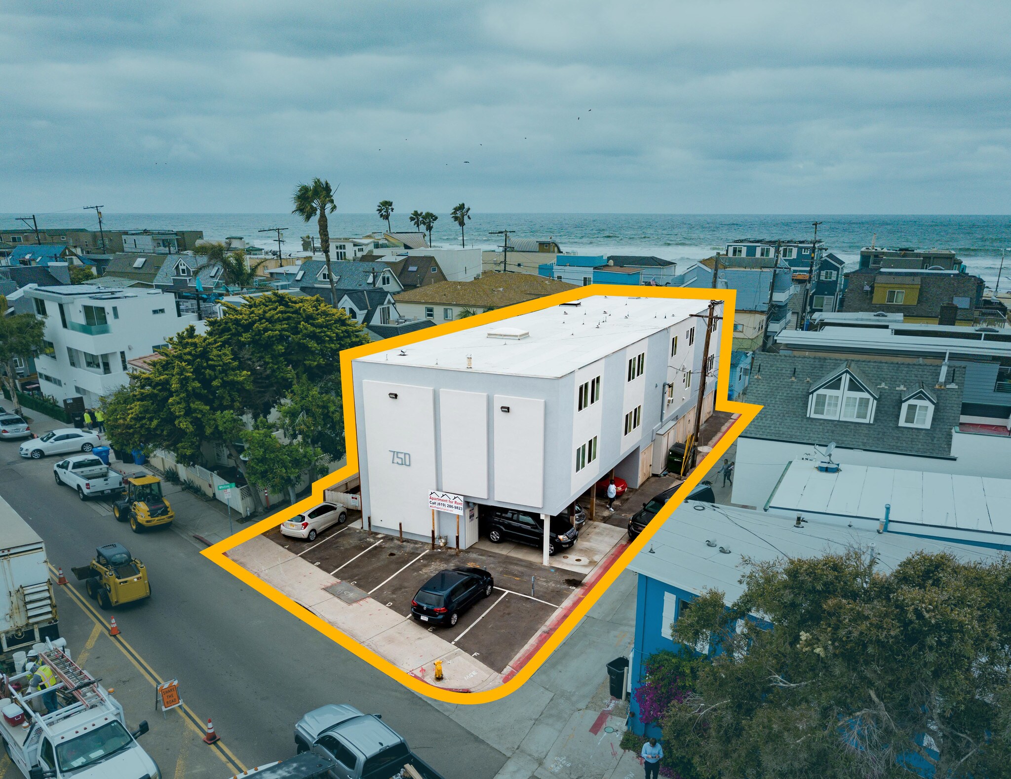 750 Whiting Ct, San Diego, CA for sale Building Photo- Image 1 of 1