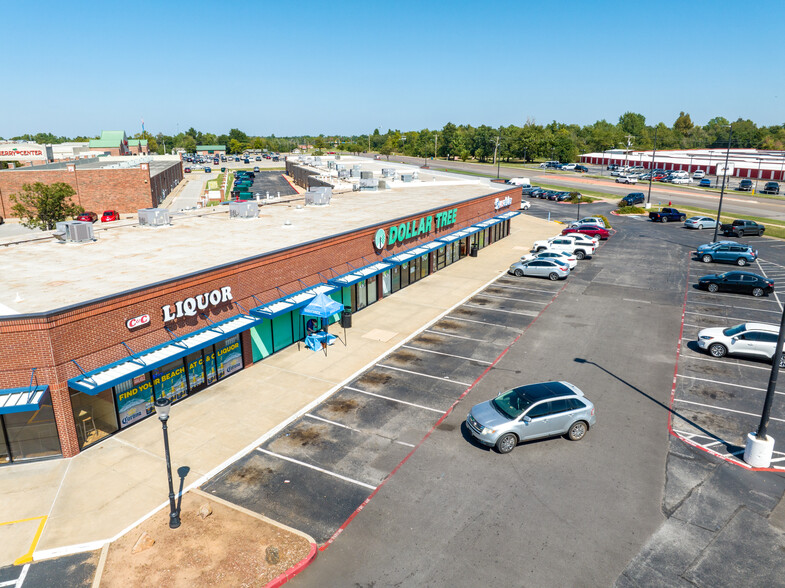 101 N Douglas Blvd, Midwest City, OK for lease - Building Photo - Image 3 of 6